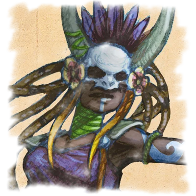 Diana, Queen of the fae