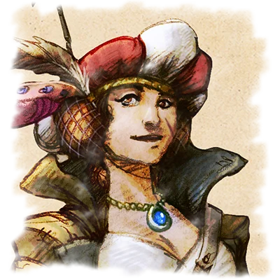 Gertrude, the Faerie Hunter