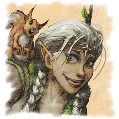 Joanna, Nordic Princess