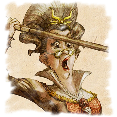 Tabby, the Librarian