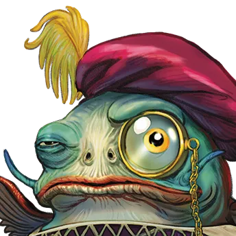 Jeremy, Lord of the Deep