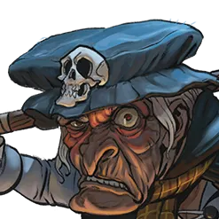 Viktor Petty, Graverobber